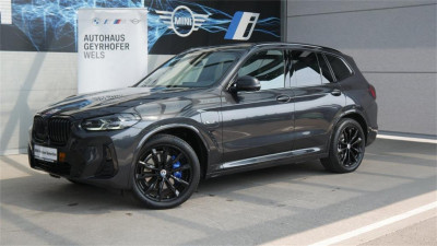 BMW X3 Gebrauchtwagen