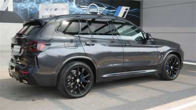 BMW X3 Gebrauchtwagen