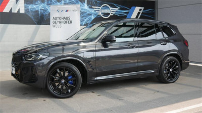 BMW X3 Gebrauchtwagen