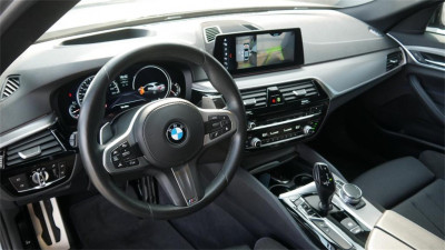 BMW 5er Gebrauchtwagen