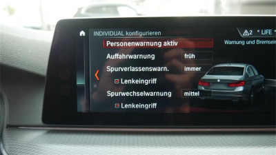 BMW 5er Gebrauchtwagen