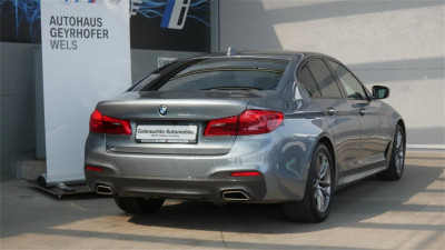 BMW 5er Gebrauchtwagen