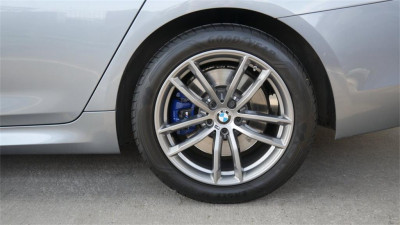 BMW 5er Gebrauchtwagen