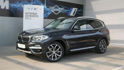 BMW X3 Gebrauchtwagen