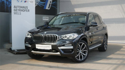 BMW X3 Gebrauchtwagen