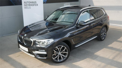 BMW X3 Gebrauchtwagen