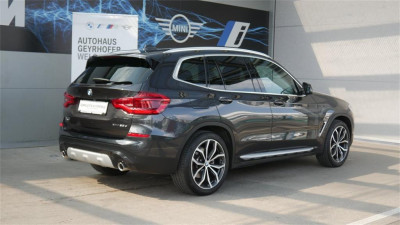 BMW X3 Gebrauchtwagen