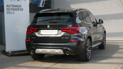 BMW X3 Gebrauchtwagen