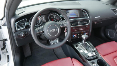 Audi A5 Gebrauchtwagen