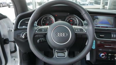 Audi A5 Gebrauchtwagen