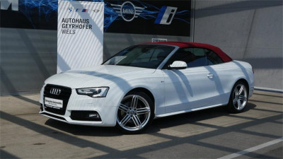 Audi A5 Gebrauchtwagen