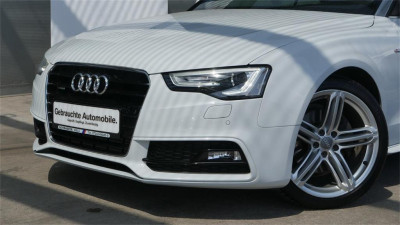 Audi A5 Gebrauchtwagen