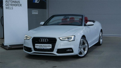 Audi A5 Gebrauchtwagen