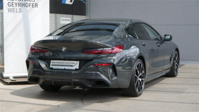 BMW 8er Gran Coupé Gebrauchtwagen