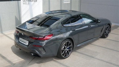 BMW 8er Gran Coupé Gebrauchtwagen