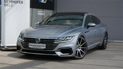 VW Arteon Gebrauchtwagen