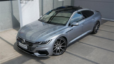 VW Arteon Gebrauchtwagen