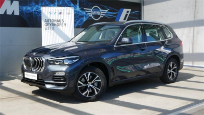 BMW X5 Gebrauchtwagen