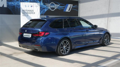 BMW 5er Gebrauchtwagen