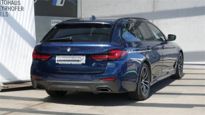 BMW 5er Gebrauchtwagen