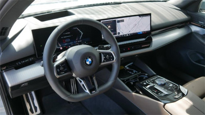 BMW 5er Gebrauchtwagen