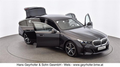 BMW 5er Gebrauchtwagen