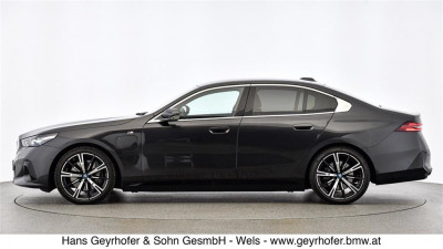 BMW 5er Gebrauchtwagen