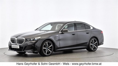 BMW 5er Gebrauchtwagen