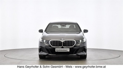 BMW 5er Gebrauchtwagen