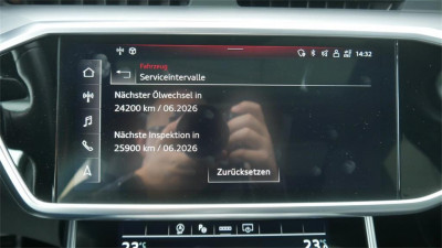 Audi A6 Gebrauchtwagen