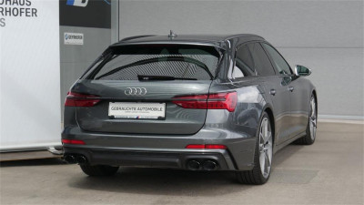 Audi A6 Gebrauchtwagen