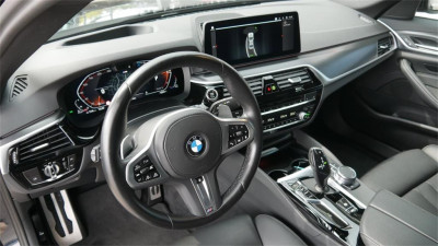 BMW 5er Gebrauchtwagen