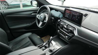 BMW 5er Gebrauchtwagen