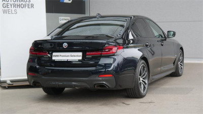 BMW 5er Gebrauchtwagen