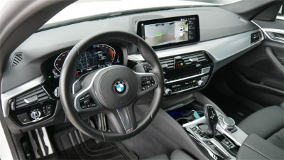 BMW 5er Gebrauchtwagen