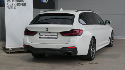 BMW 5er Gebrauchtwagen