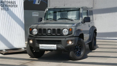 Suzuki Jimny Gebrauchtwagen