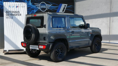 Suzuki Jimny Gebrauchtwagen