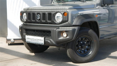 Suzuki Jimny Gebrauchtwagen