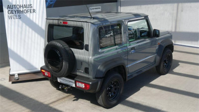 Suzuki Jimny Gebrauchtwagen