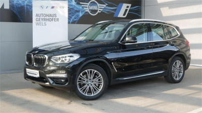 BMW X3 Gebrauchtwagen