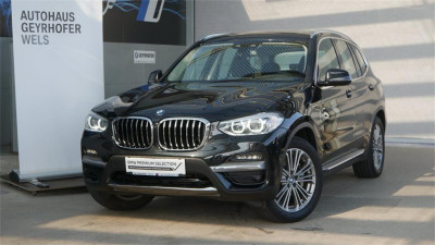 BMW X3 Gebrauchtwagen