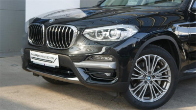 BMW X3 Gebrauchtwagen