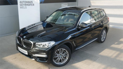 BMW X3 Gebrauchtwagen