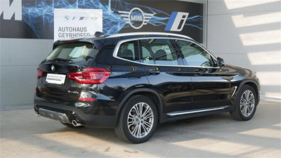 BMW X3 Gebrauchtwagen