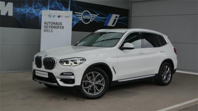 BMW X3 Gebrauchtwagen