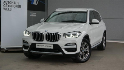 BMW X3 Gebrauchtwagen