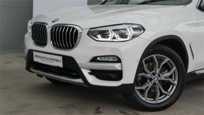 BMW X3 Gebrauchtwagen