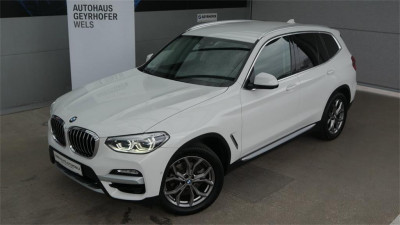 BMW X3 Gebrauchtwagen