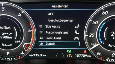 VW Arteon Gebrauchtwagen